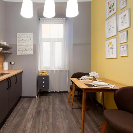 Apartmán Korzo Filodrammatica