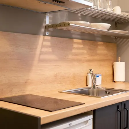 Korzo Filodrammatica Apartmán *