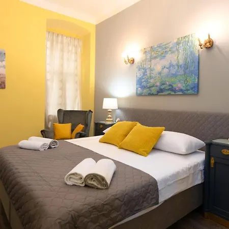 Korzo Filodrammatica Apartmán