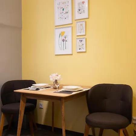 Korzo Filodrammatica Apartmán *