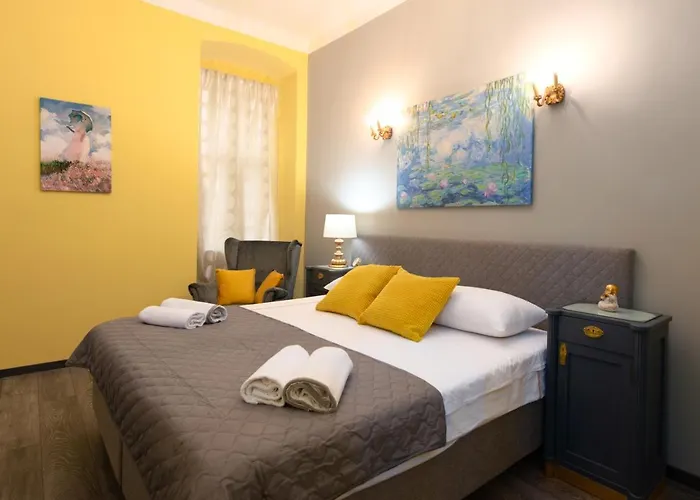 Korzo Filodrammatica Apartman